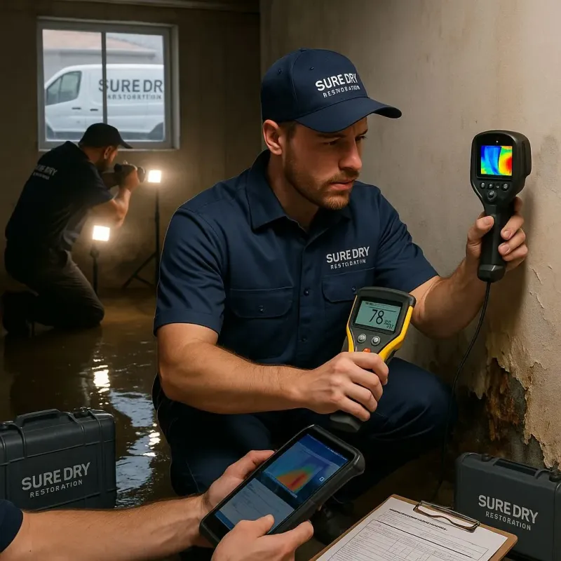 Initial Assessment and Documentation process in Canajoharie, NY